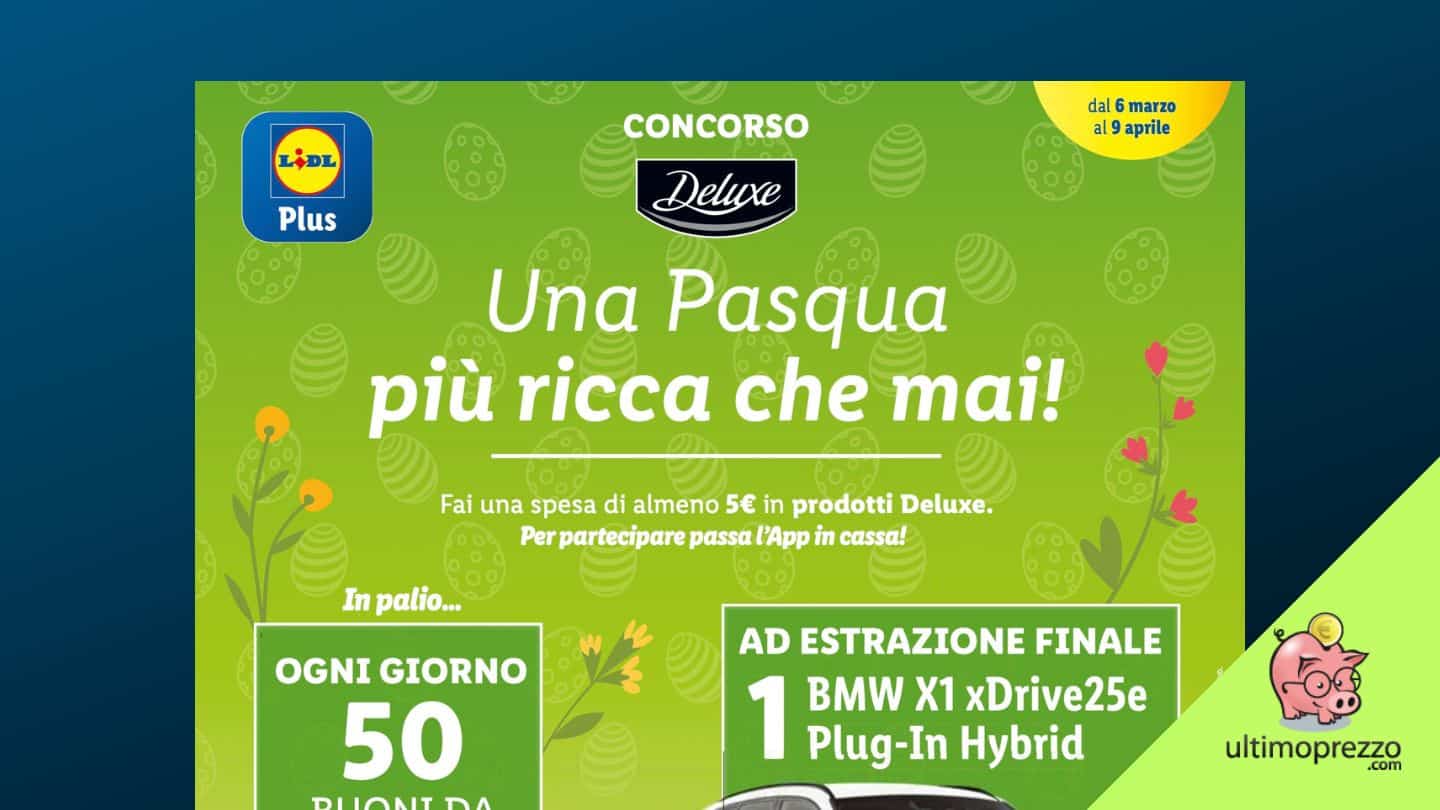 concorso lidl di pasqua 2023 header