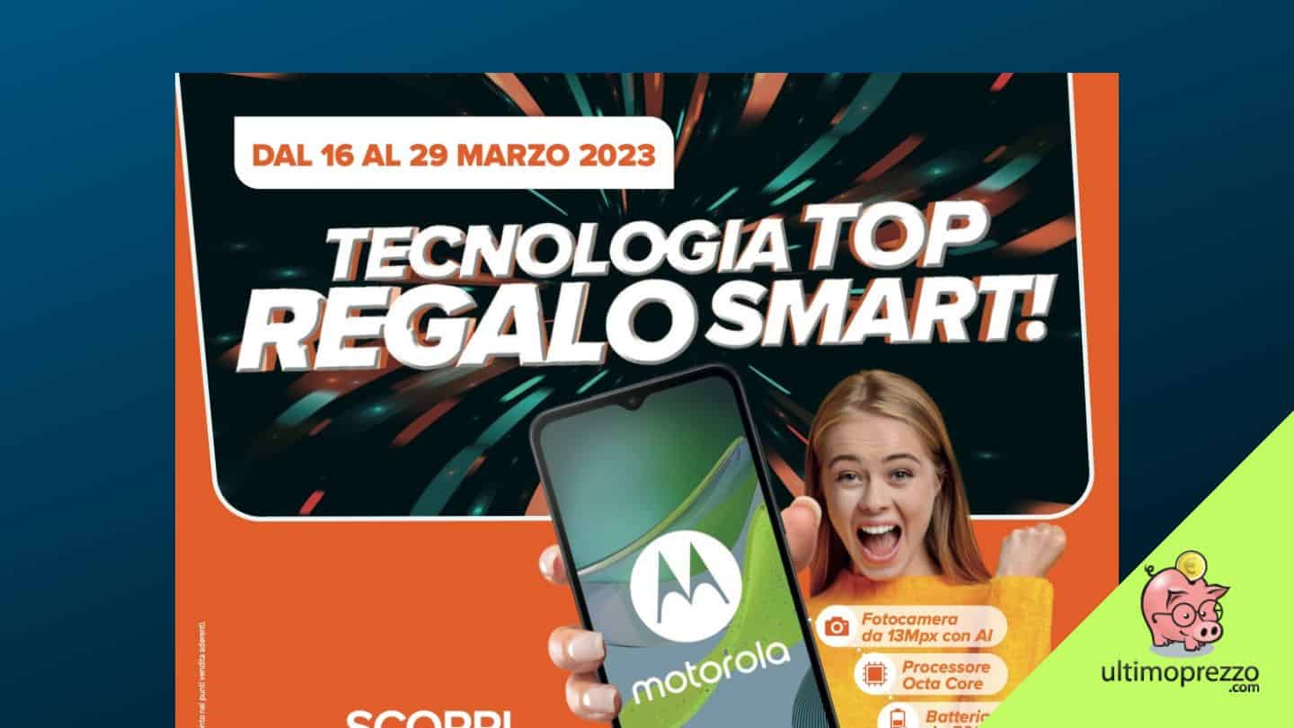 expert regala uno smartphone
