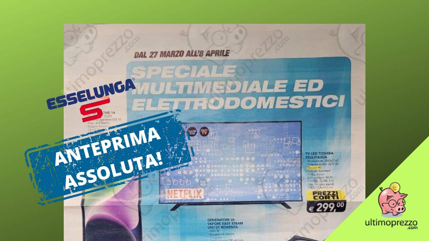 speciale multimediale esselunga pasqua 2023