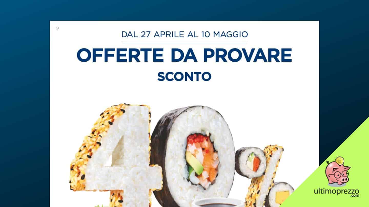 Offerte Esselunga dal 27 aprile 2023, ecco il 1° volantino di maggio