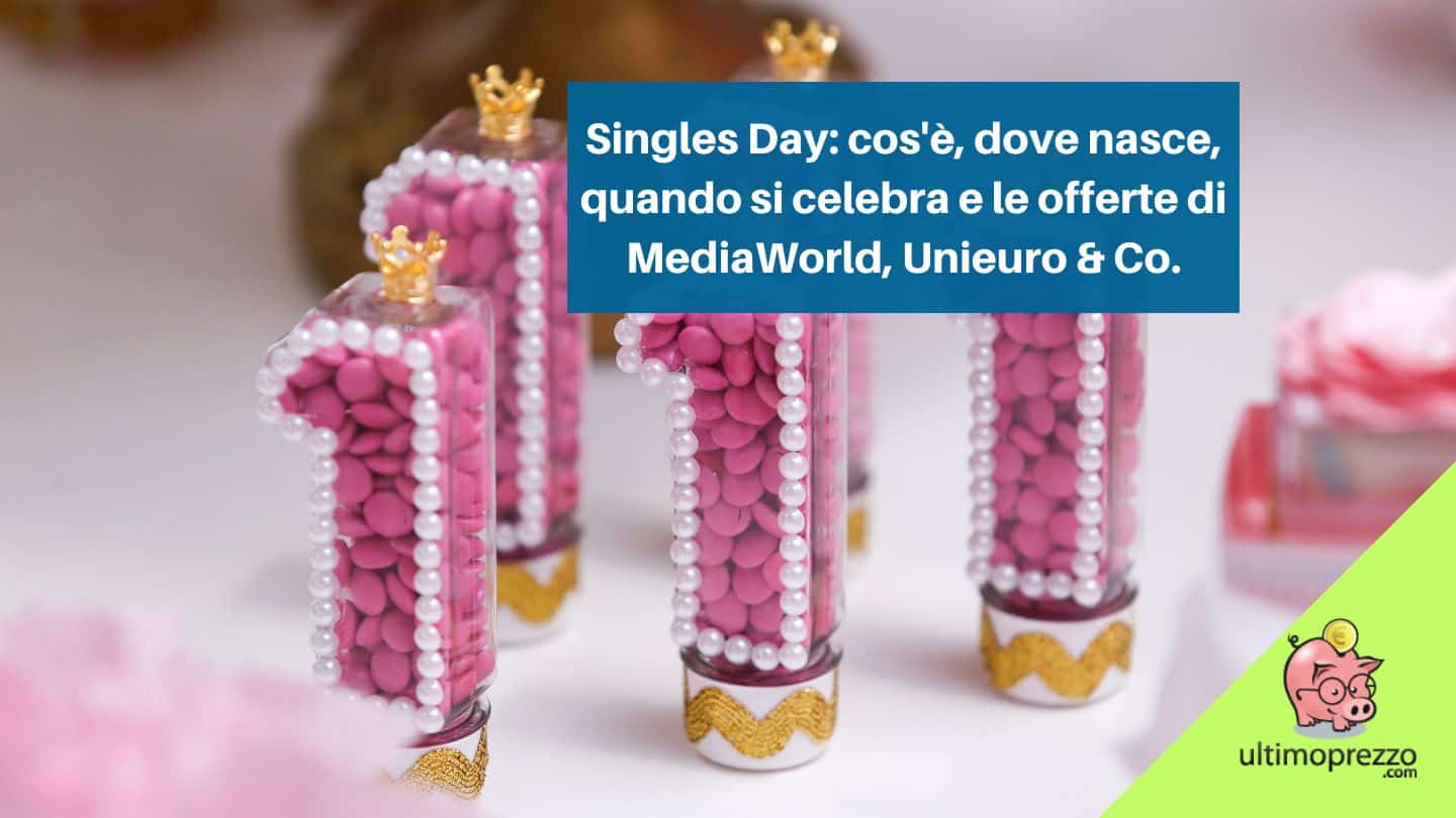 singles day