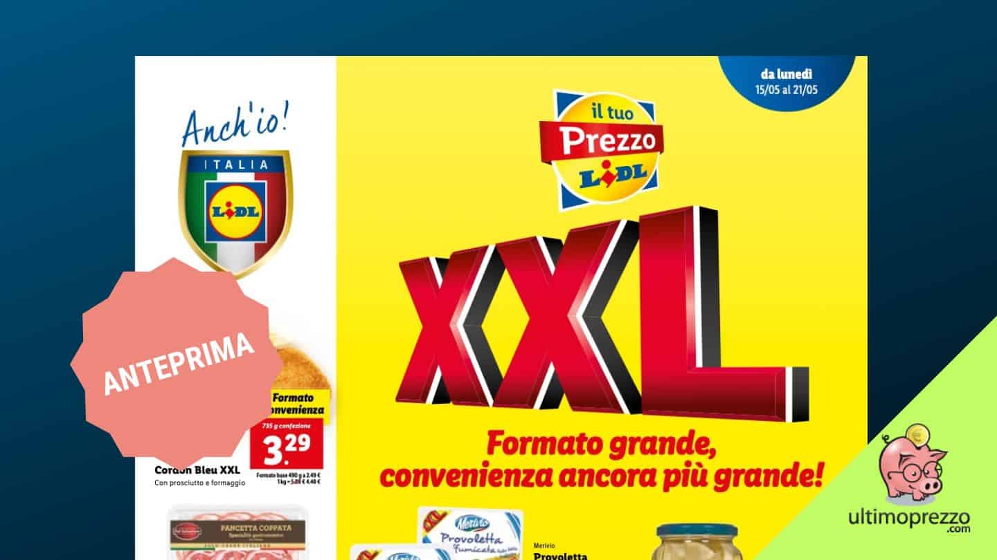 Il volantino Lidl dal 15 maggio 2023 sa di estate, scopriamo in anteprima le offerte in arrivo!
