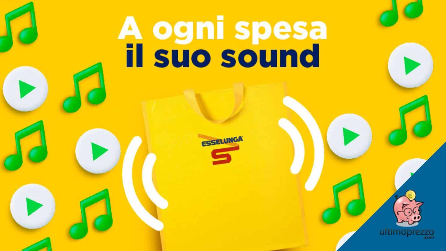 esselunga su spotify