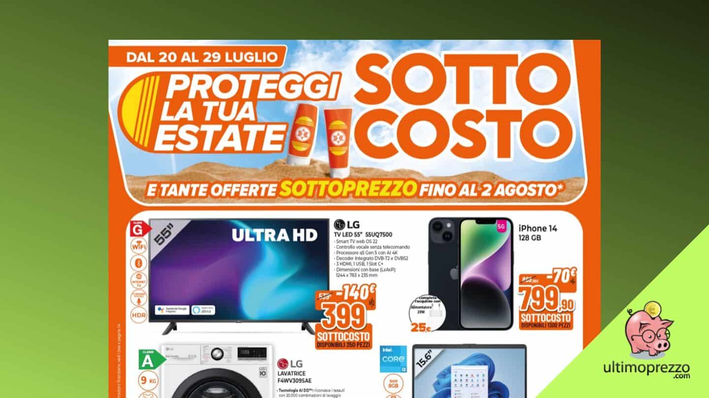 sottocosto expert 20 luglio 2023