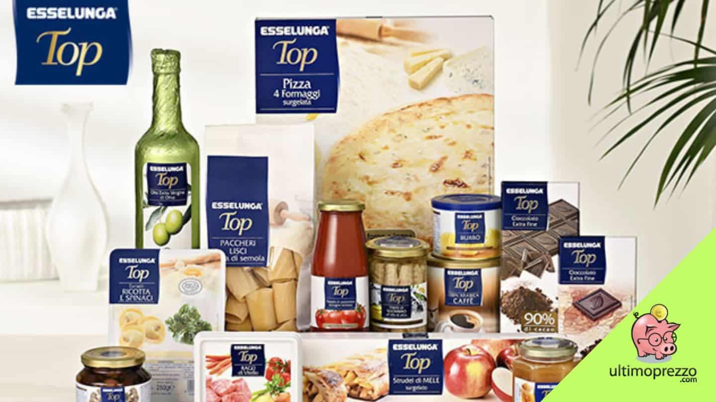 prodotti esselunga top