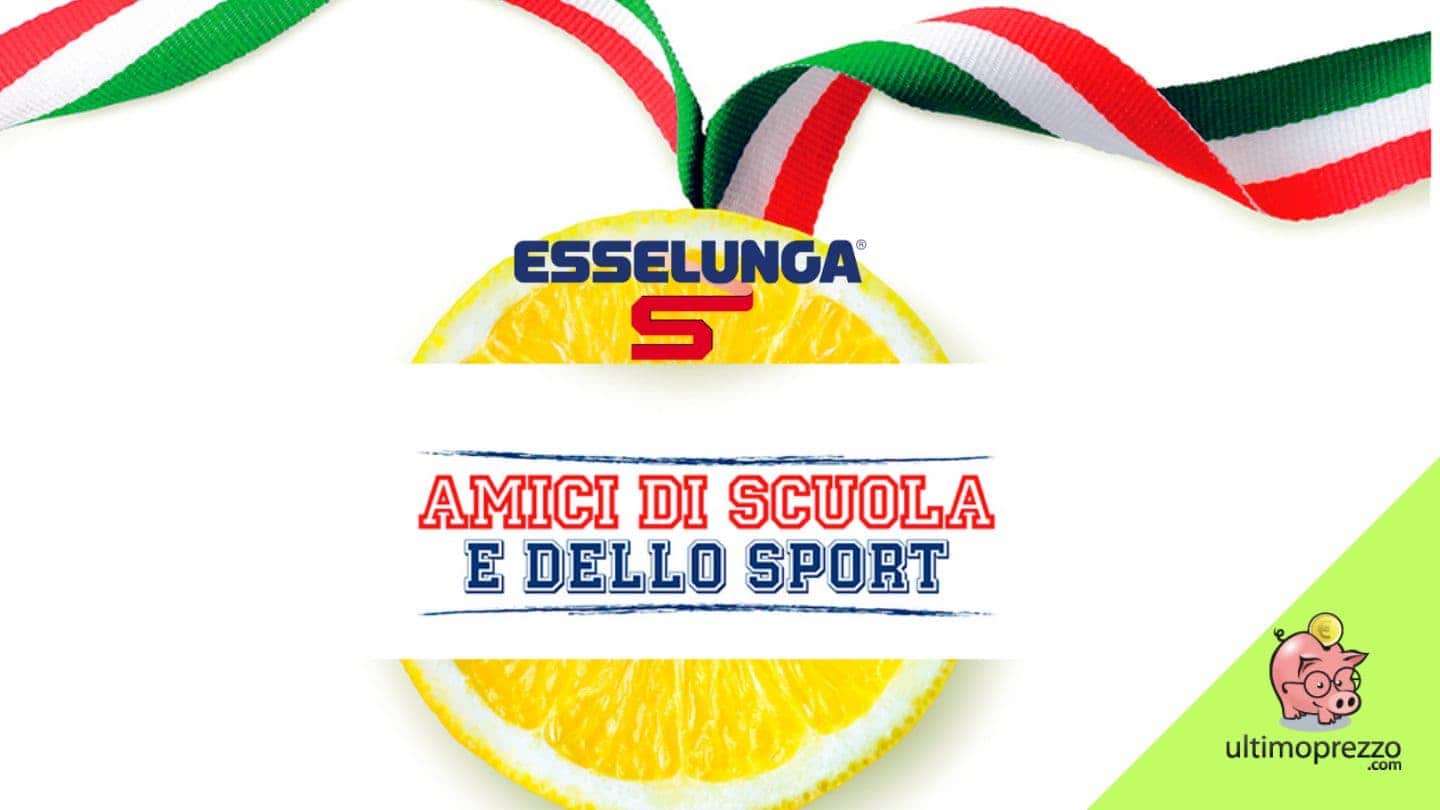 amici di scuola e sport esselunga 2023