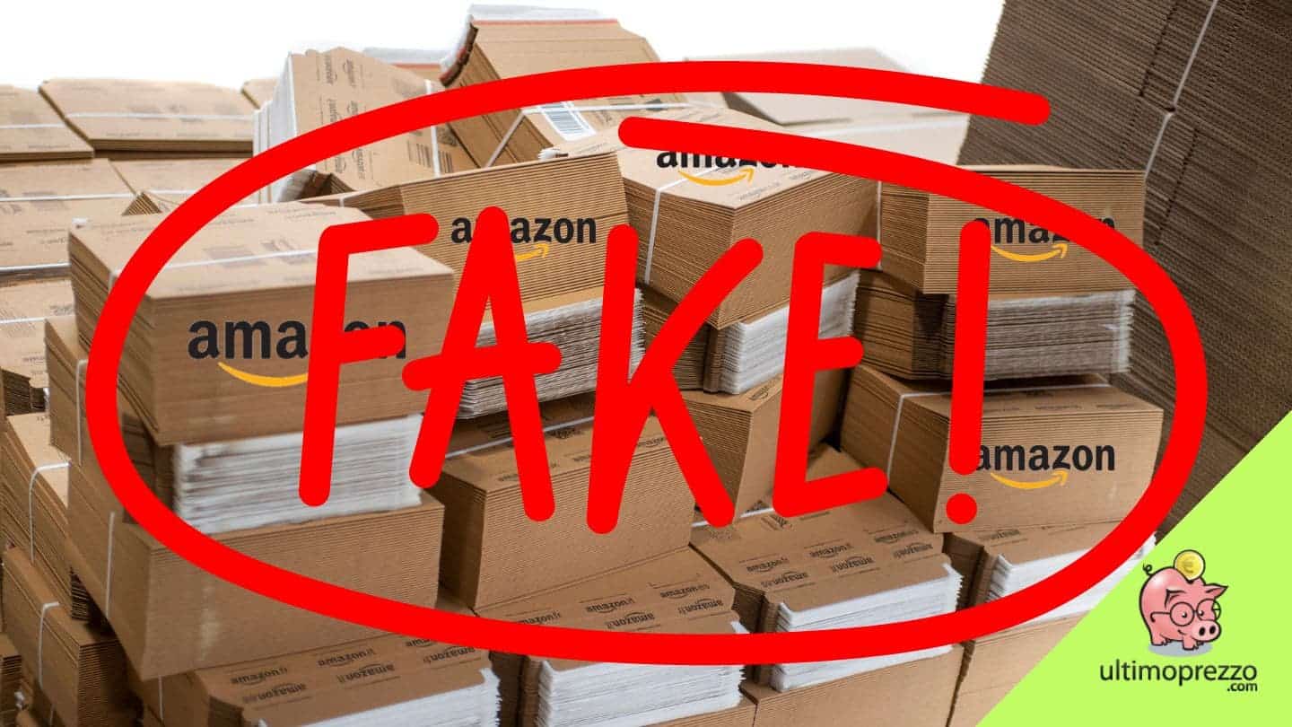truffa pacchi non reclamati amazon