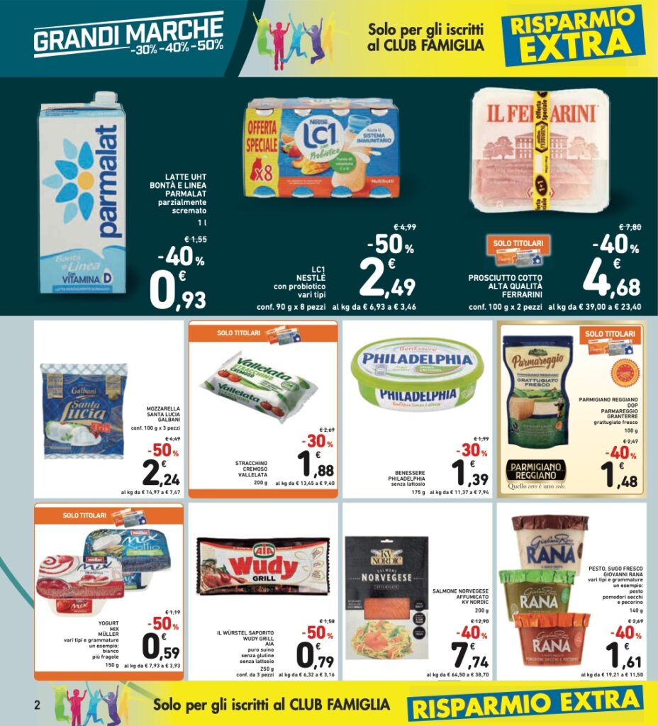 Volantino Conad 26 ottobre 2023 pagina 02