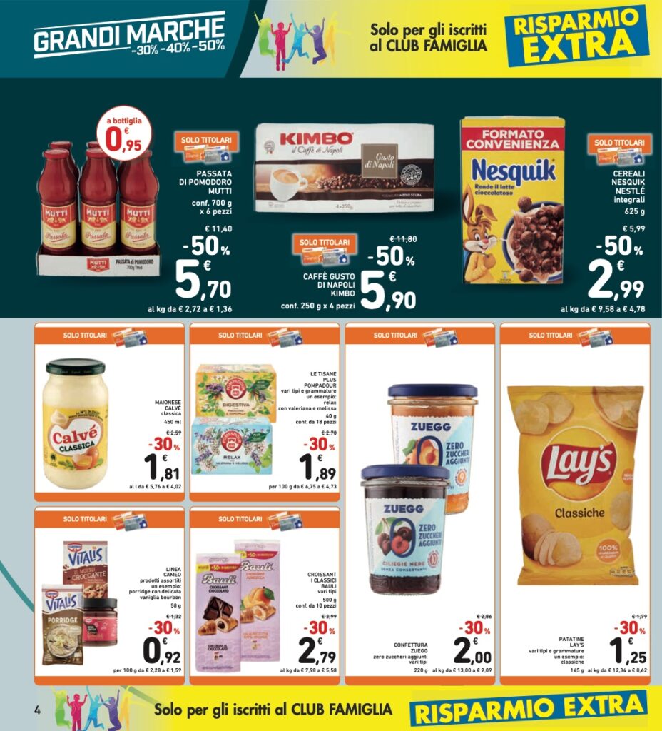 Volantino Conad 26 ottobre 2023 pagina 04