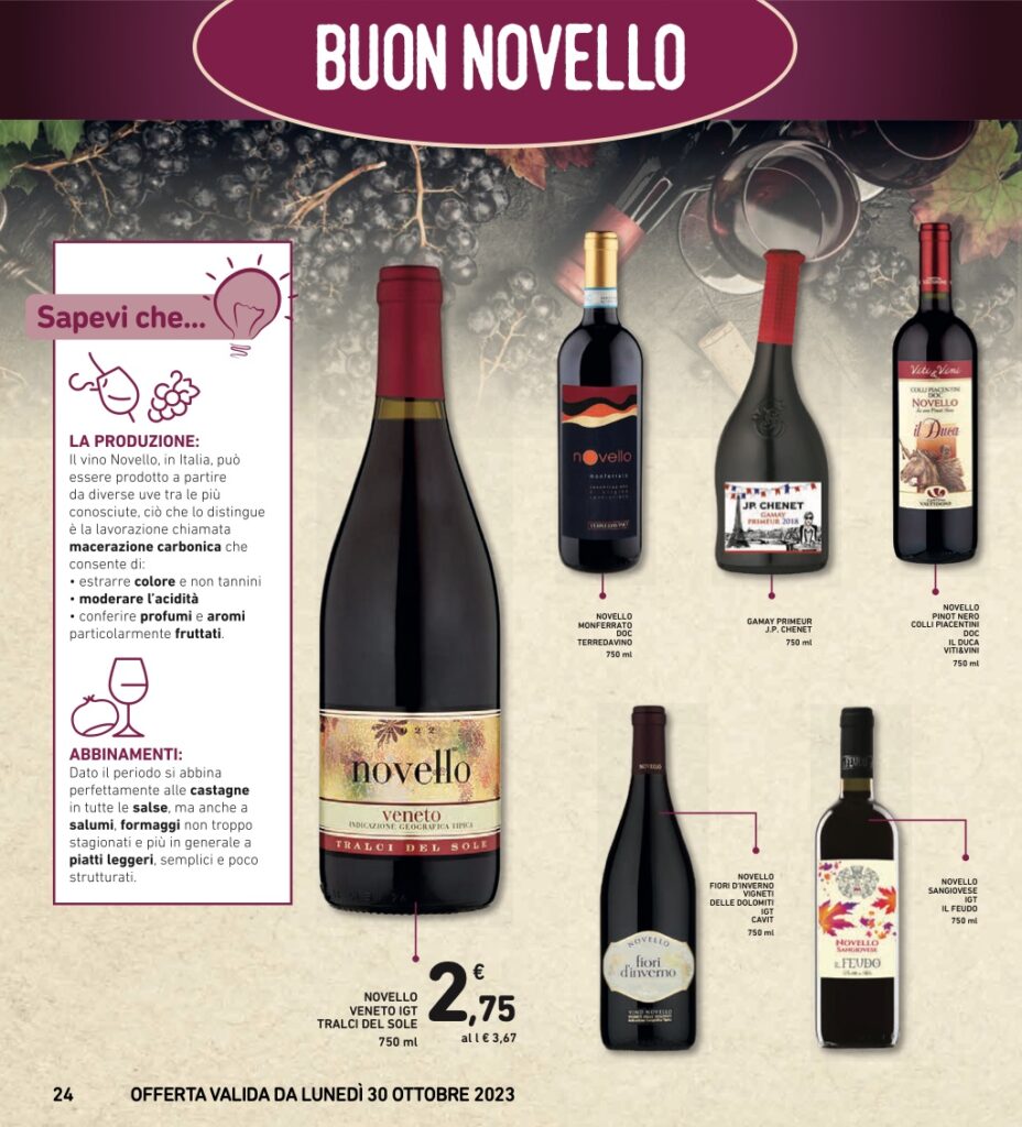 Volantino Conad 26 ottobre 2023 pagina 24