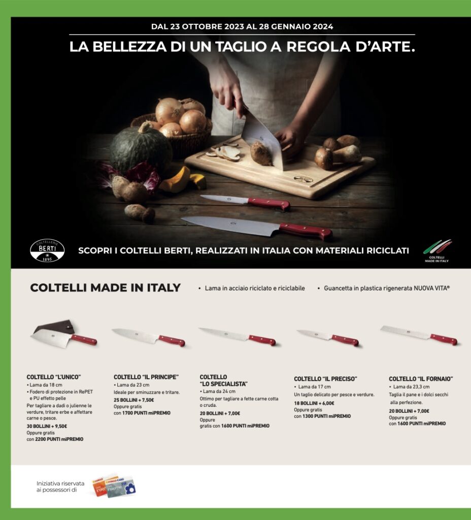 Volantino Conad 26 ottobre 2023 pagina 36