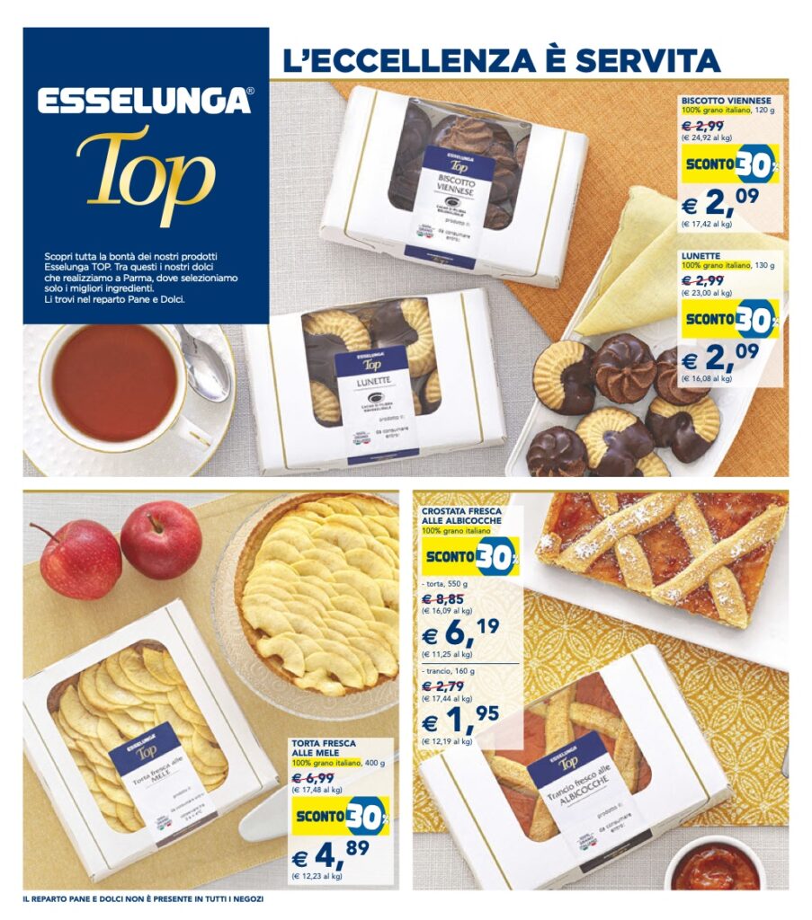 Volantino Esselunga 26 ottobre 2023 pagina 13