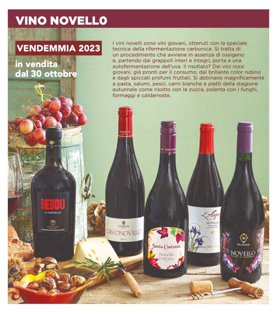 Volantino Esselunga 26 ottobre 2023 pagina 17