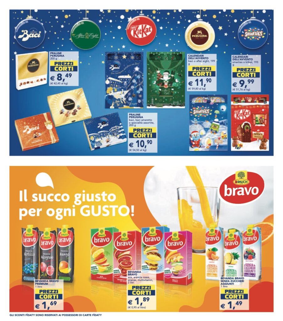 Volantino Esselunga 26 ottobre 2023 pagina 30