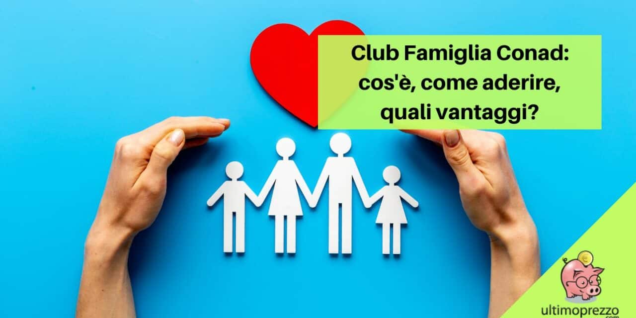 club famiglia conad