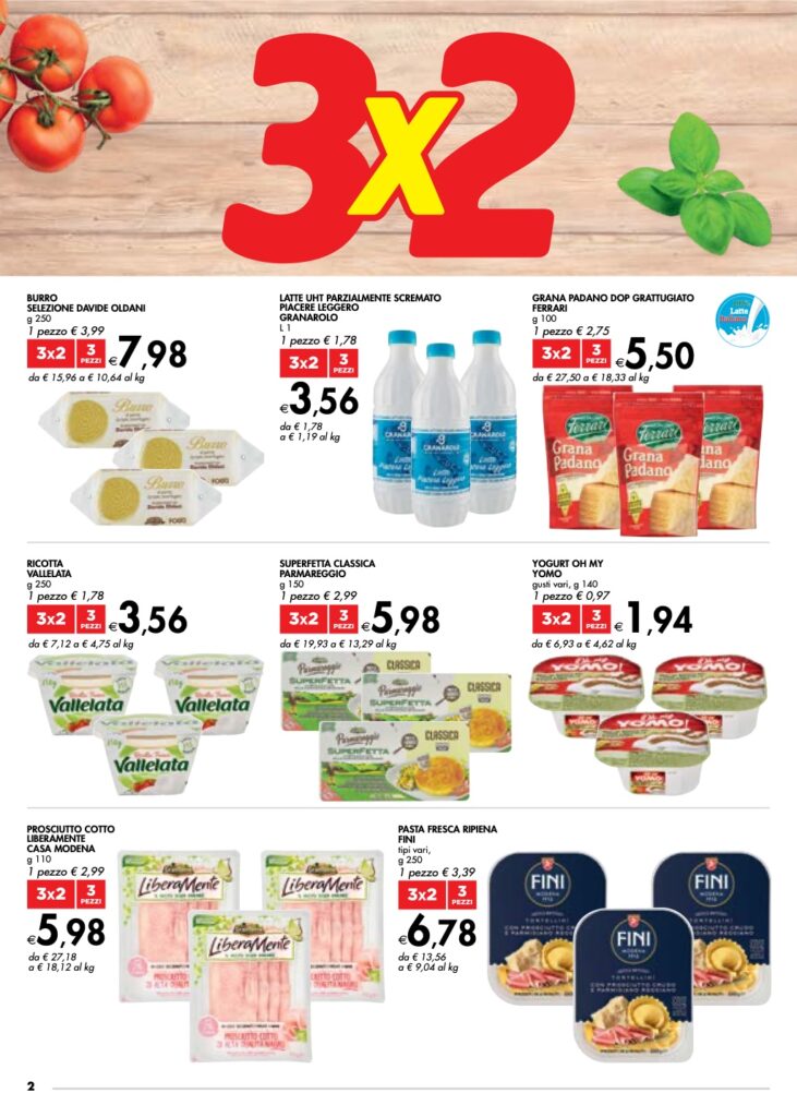 volantino Bennet 5 ottobre 2023 pagina 02
