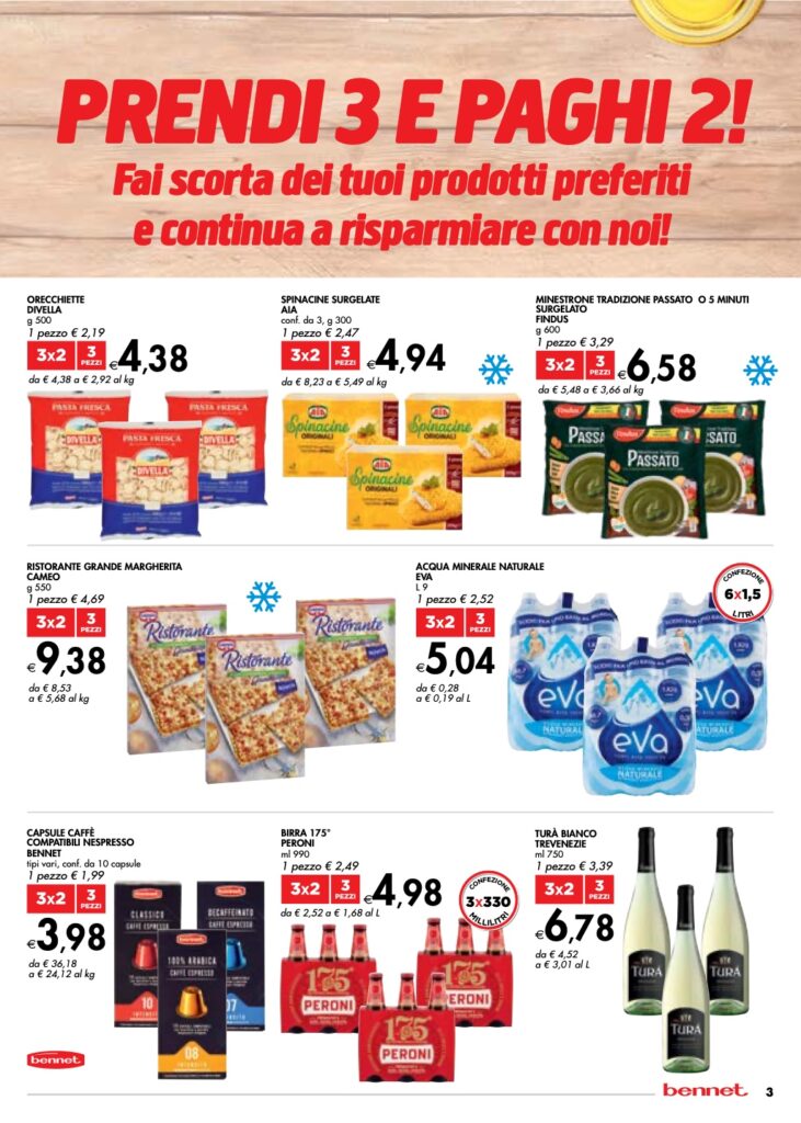 volantino Bennet 5 ottobre 2023 pagina 03