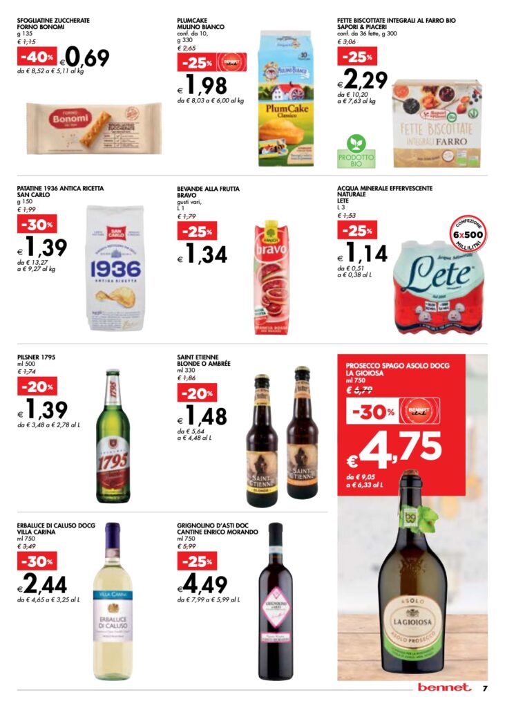 volantino Bennet 5 ottobre 2023 pagina 07