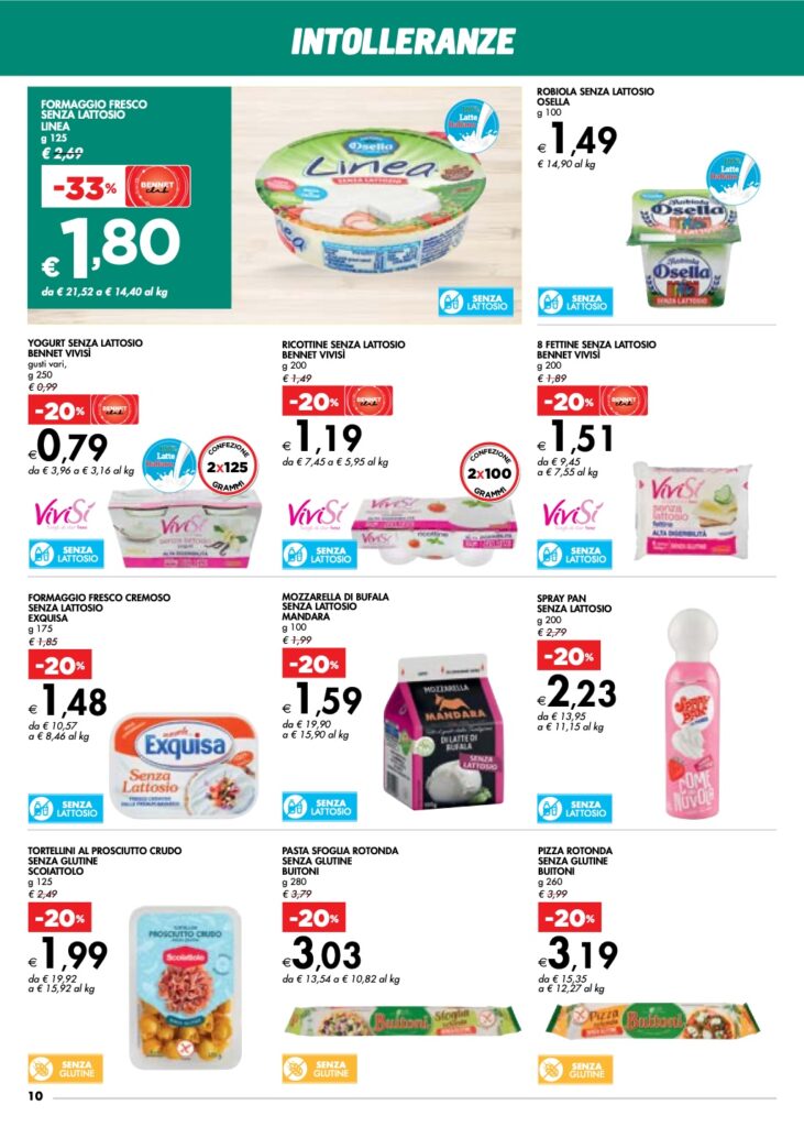 volantino Bennet 5 ottobre 2023 pagina 10