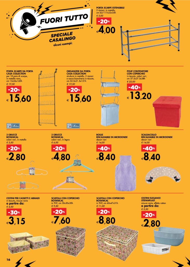 volantino Bennet 5 ottobre 2023 pagina 16