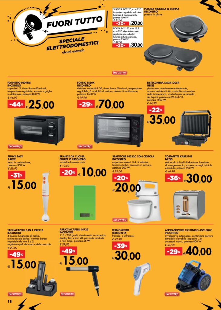 volantino Bennet 5 ottobre 2023 pagina 18