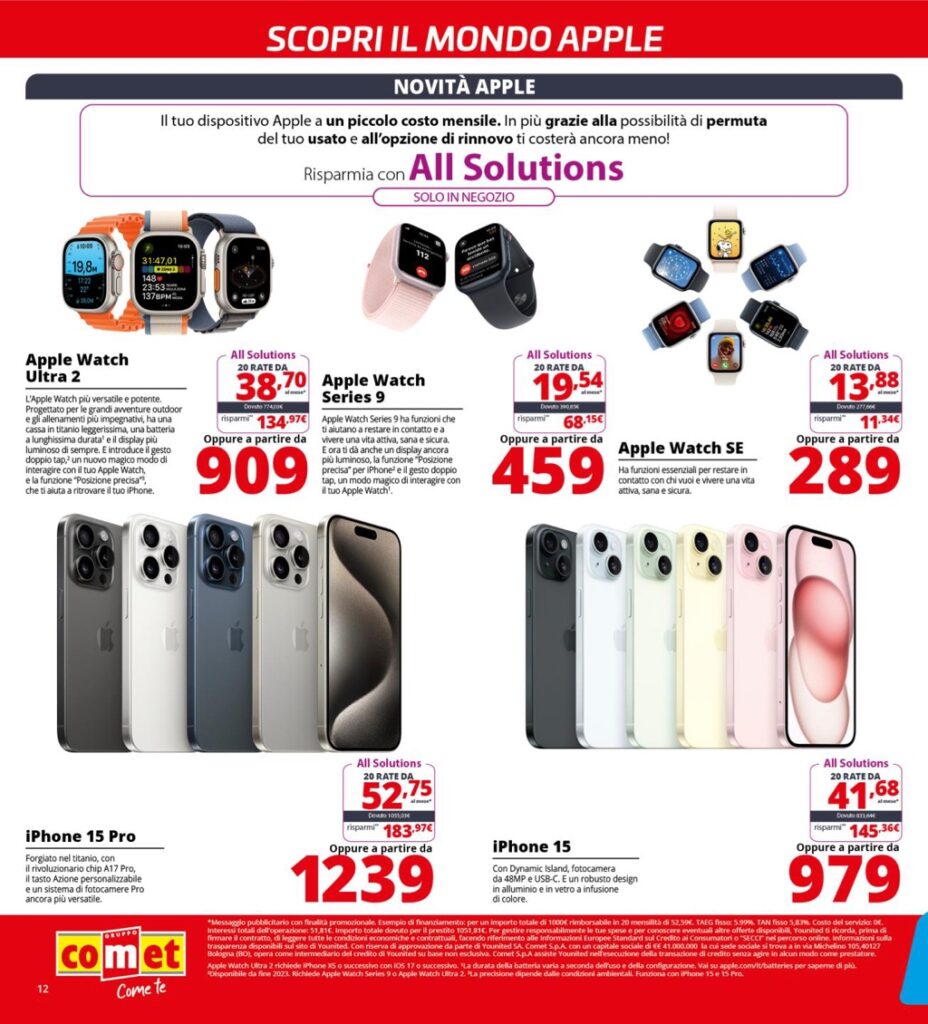 volantino Comet 12 ottobre 2023 v3 pagina 12