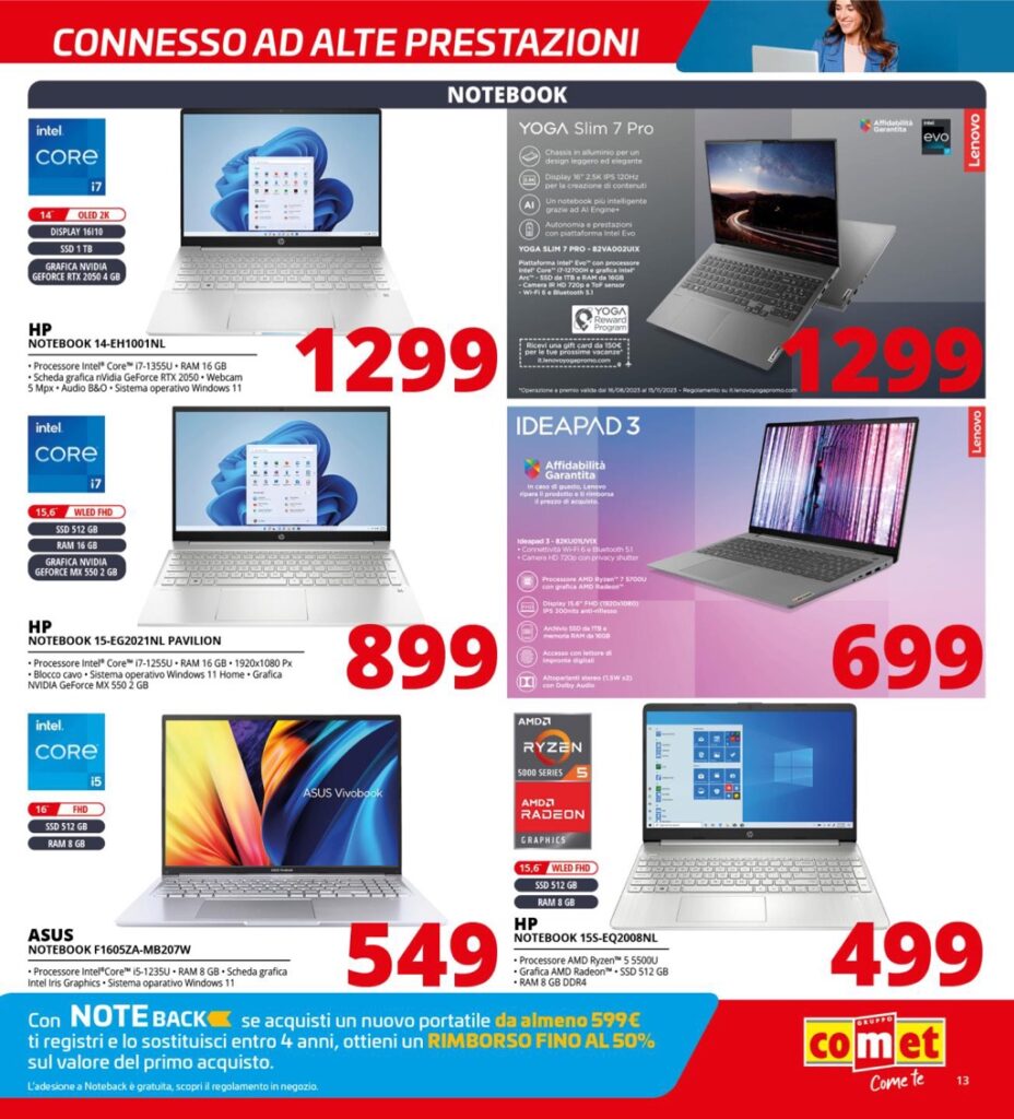 volantino Comet 12 ottobre 2023 v3 pagina 13