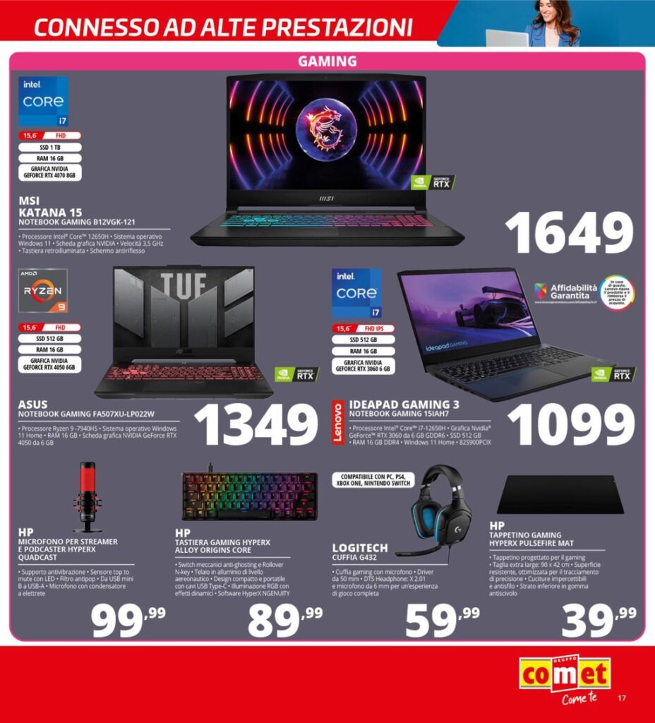 volantino Comet 12 ottobre 2023 v3 pagina 17
