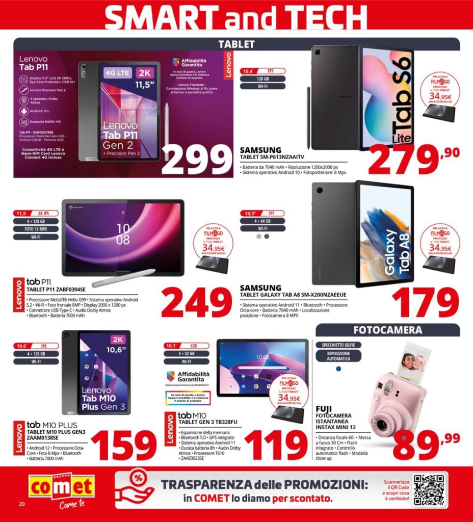 volantino Comet 12 ottobre 2023 v3 pagina 20