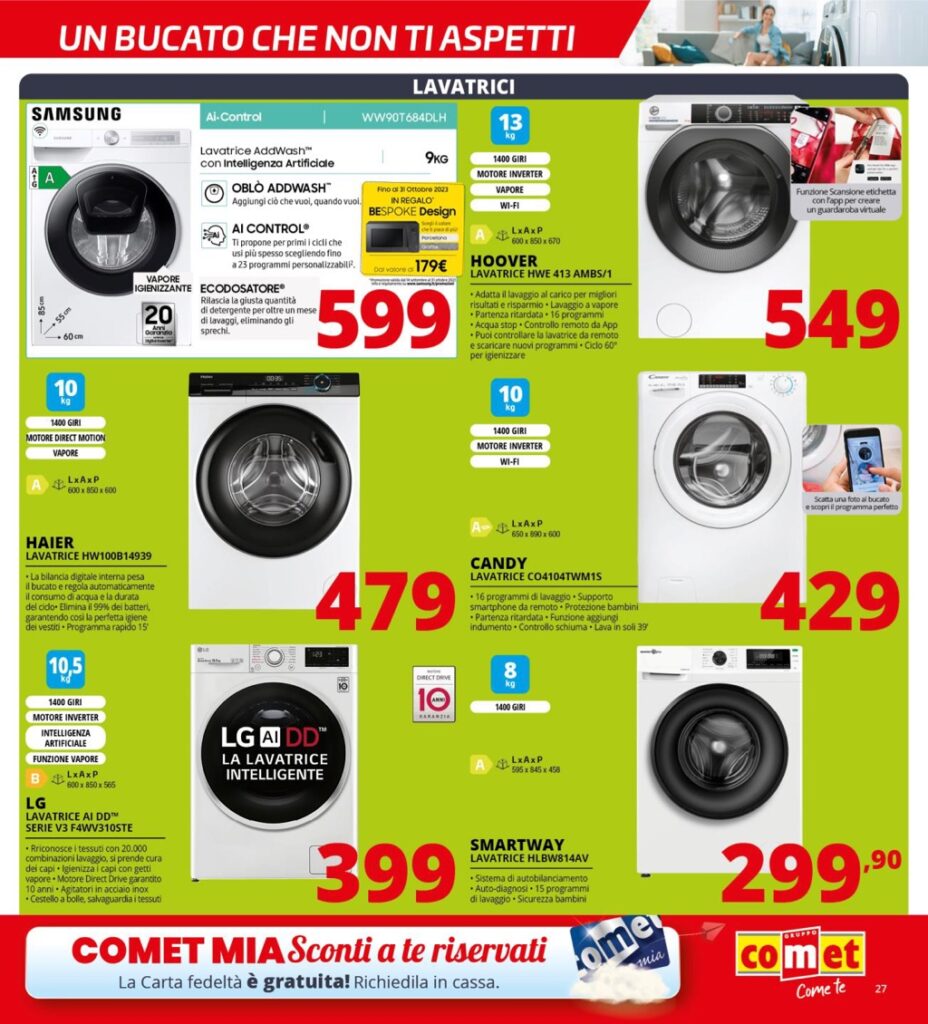 volantino Comet 12 ottobre 2023 v3 pagina 27