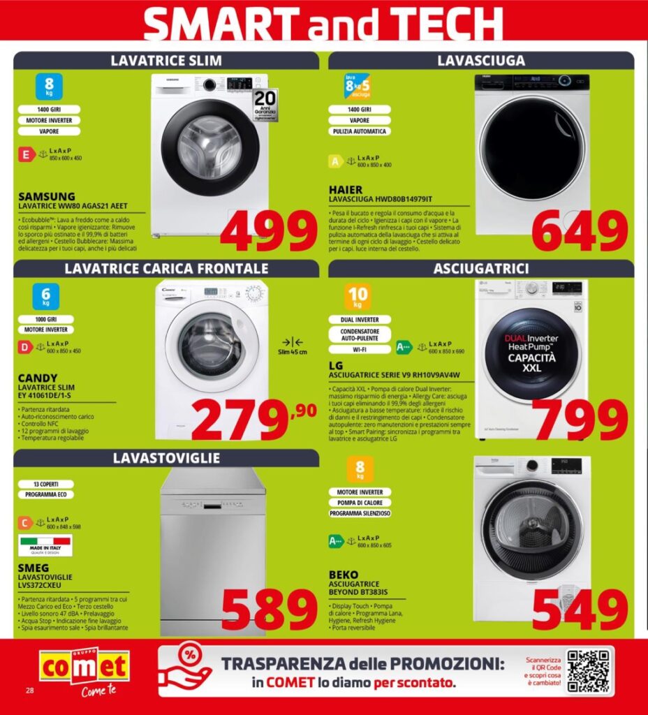 volantino Comet 12 ottobre 2023 v3 pagina 28