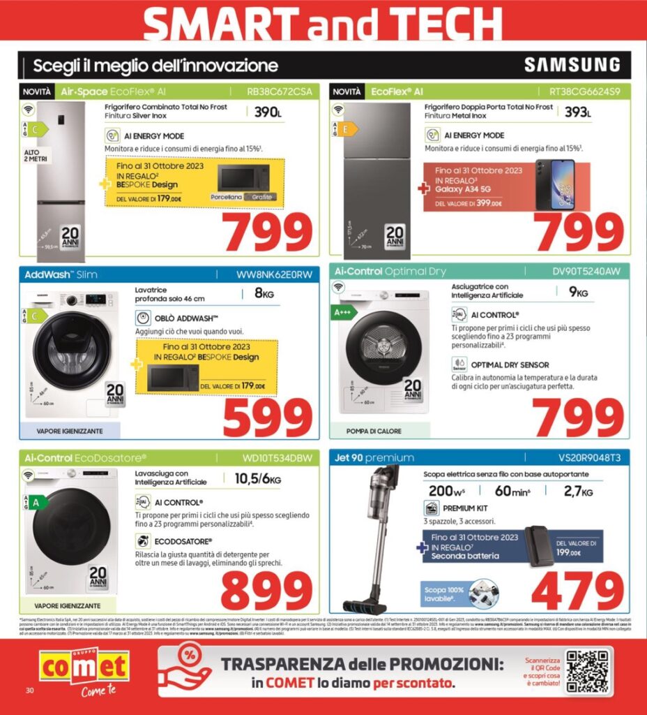 volantino Comet 12 ottobre 2023 v3 pagina 30
