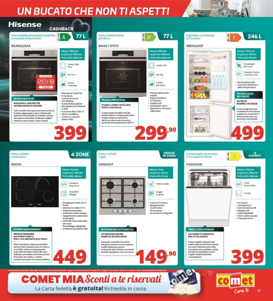 volantino Comet 12 ottobre 2023 v3 pagina 31