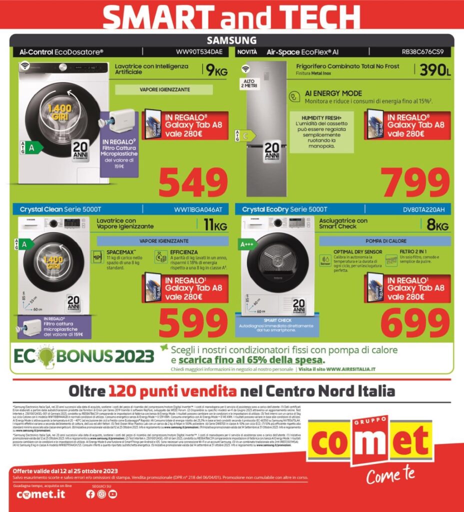 volantino Comet 12 ottobre 2023 v3 pagina 39