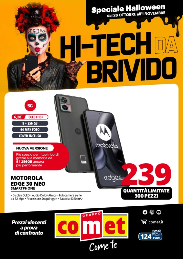 volantino Comet 26 ottobre 2023 pagina 06