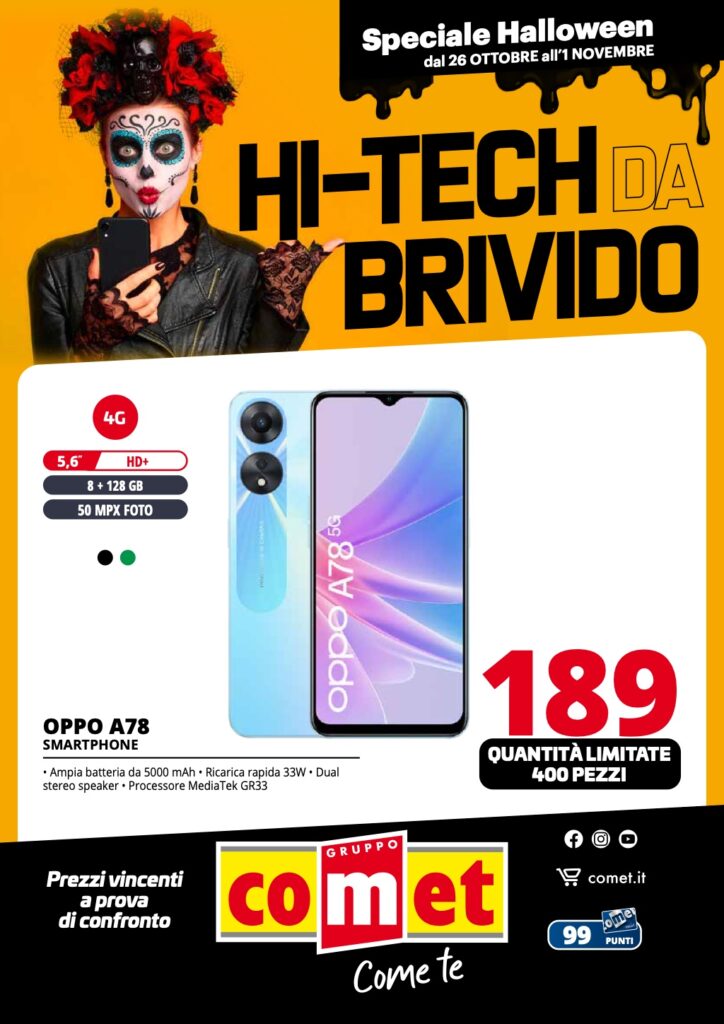volantino Comet 26 ottobre 2023 pagina 07