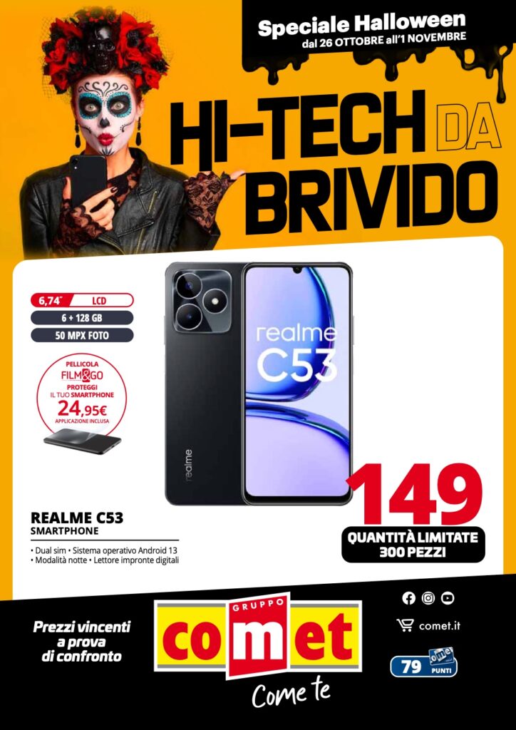 volantino Comet 26 ottobre 2023 pagina 09