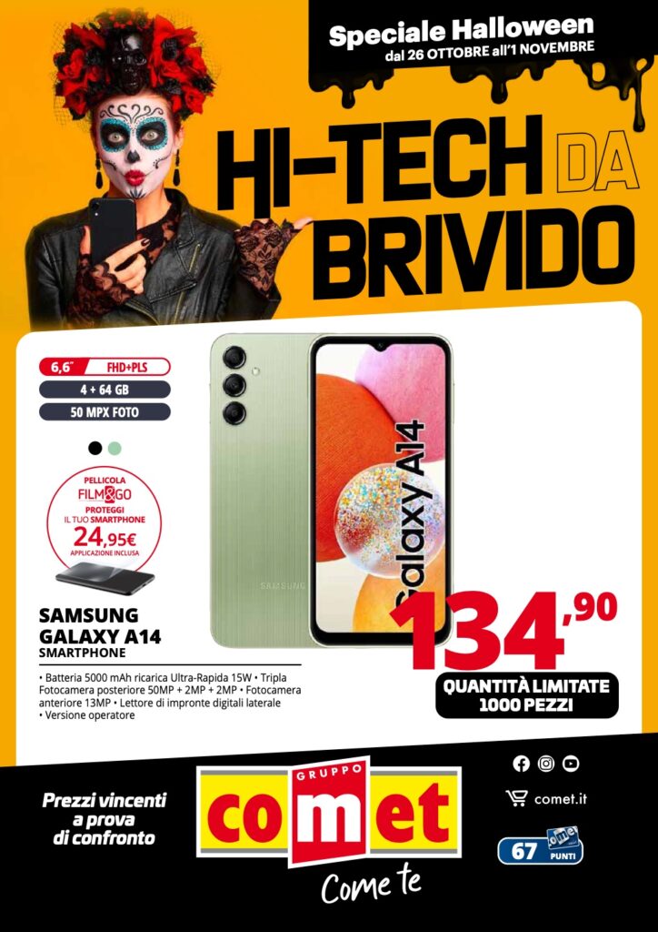 volantino Comet 26 ottobre 2023 pagina 10