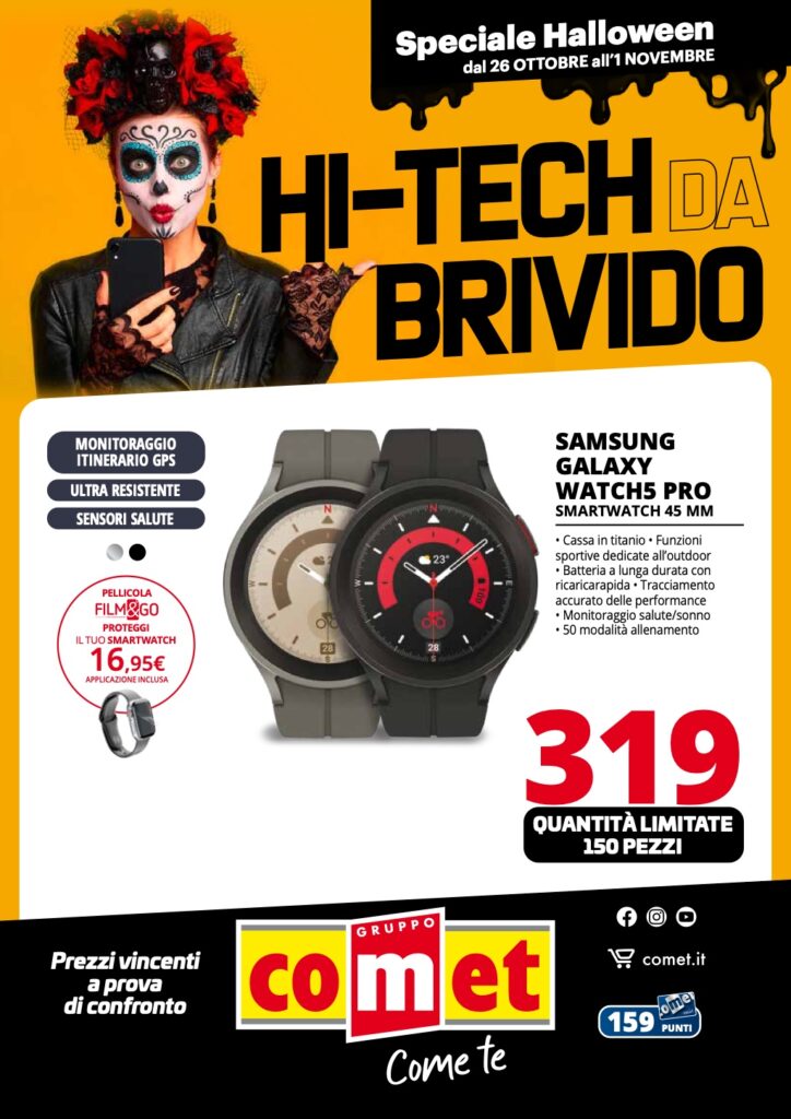 volantino Comet 26 ottobre 2023 pagina 11