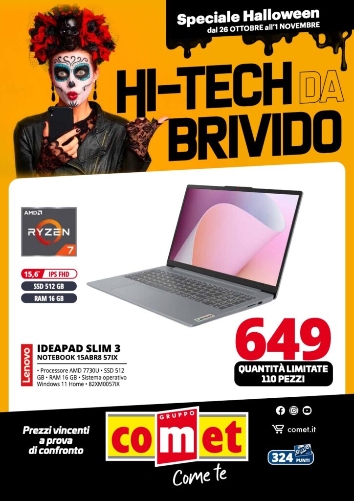 volantino Comet 26 ottobre 2023 pagina 13