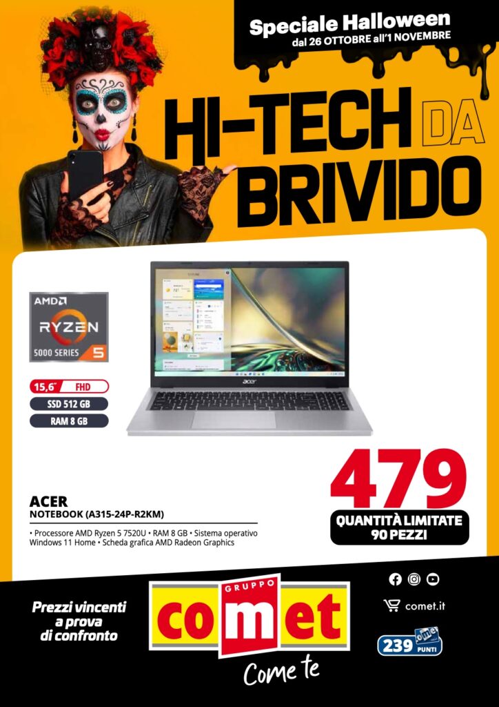 volantino Comet 26 ottobre 2023 pagina 14
