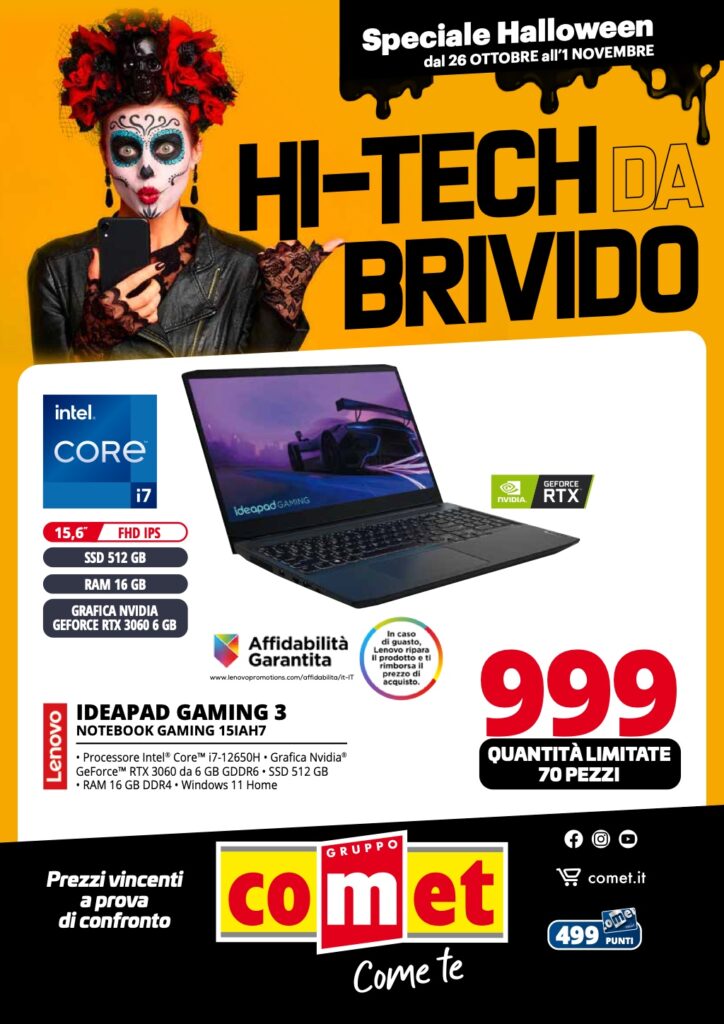 volantino Comet 26 ottobre 2023 pagina 17
