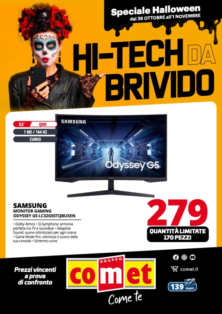 volantino Comet 26 ottobre 2023 pagina 18