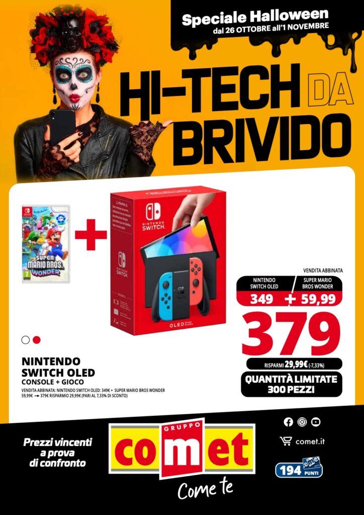 volantino Comet 26 ottobre 2023 pagina 19