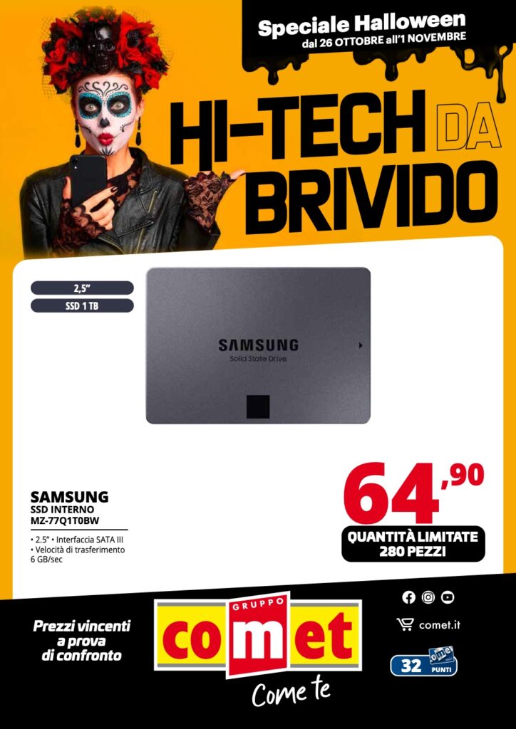volantino Comet 26 ottobre 2023 pagina 21