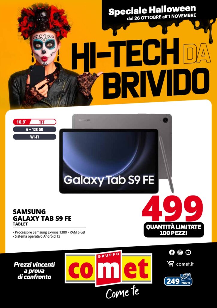 volantino Comet 26 ottobre 2023 pagina 23