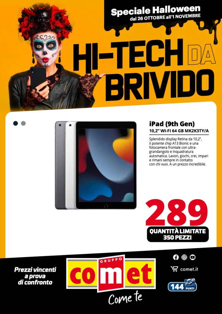 volantino Comet 26 ottobre 2023 pagina 24