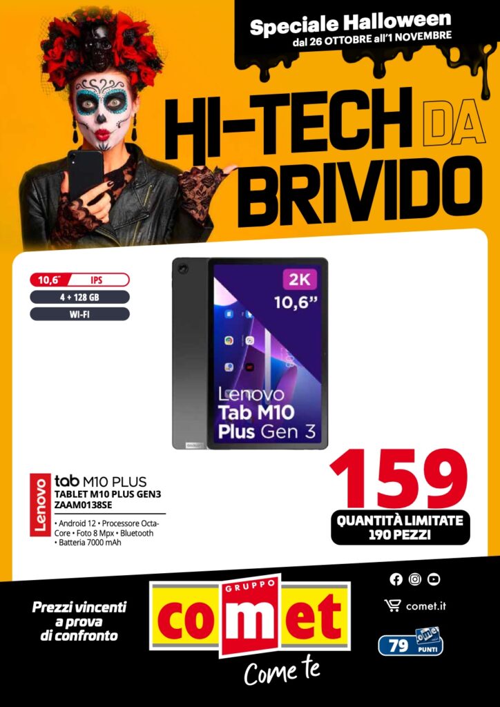 volantino Comet 26 ottobre 2023 pagina 25