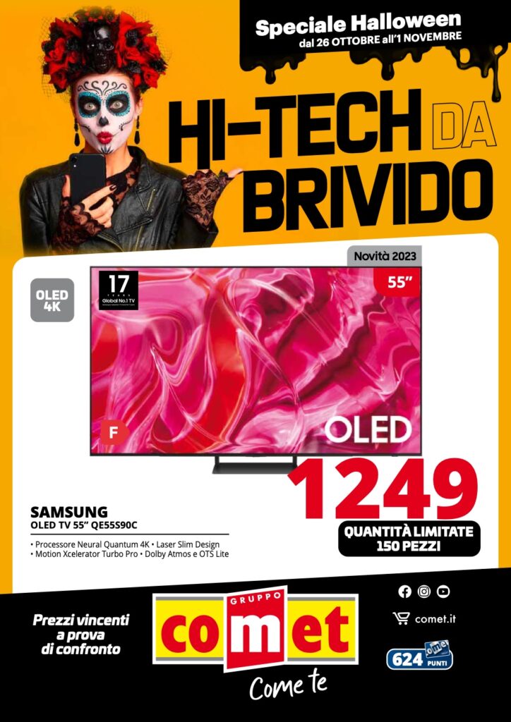 volantino Comet 26 ottobre 2023 pagina 26