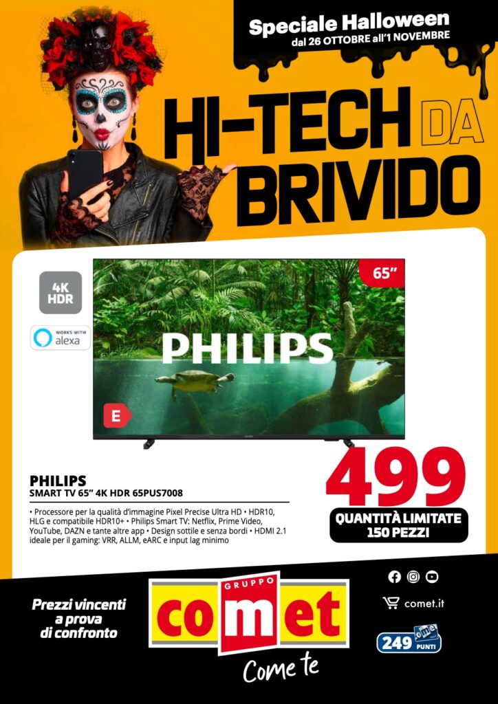 volantino Comet 26 ottobre 2023 pagina 28